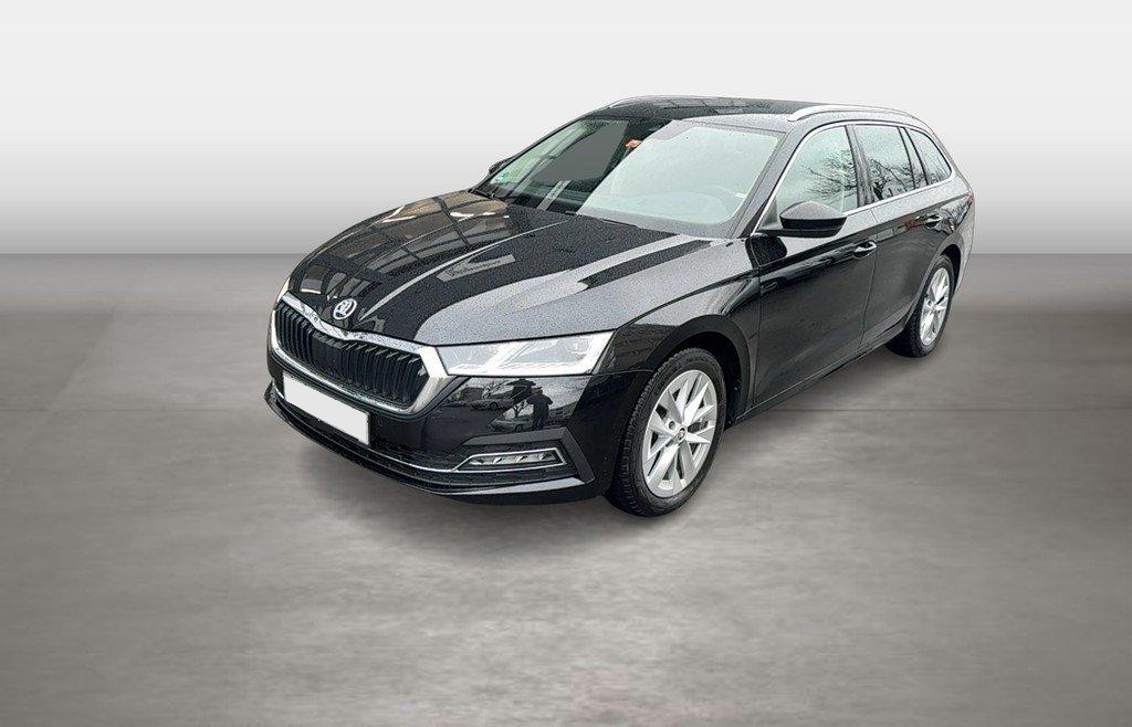 Škoda Octavia Combi 2.0 TDI DSG Style