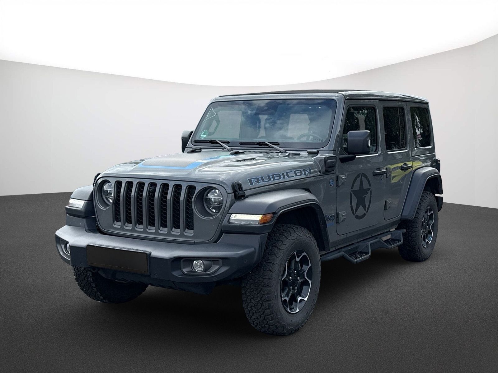 Jeep Wrangler PHEV Wrangler / Wrangler Unlimited (JL) Plug-In Hybrid Rubicon 4xe