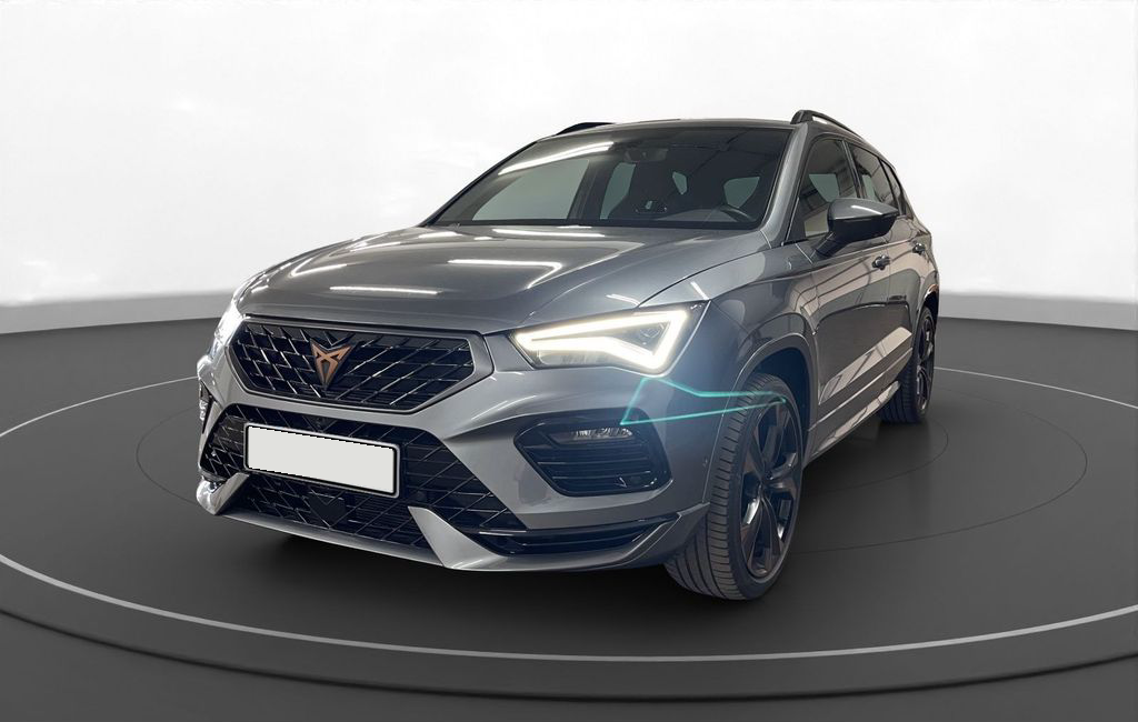 Cupra Ateca VZ 2.0 TSI 4Drive