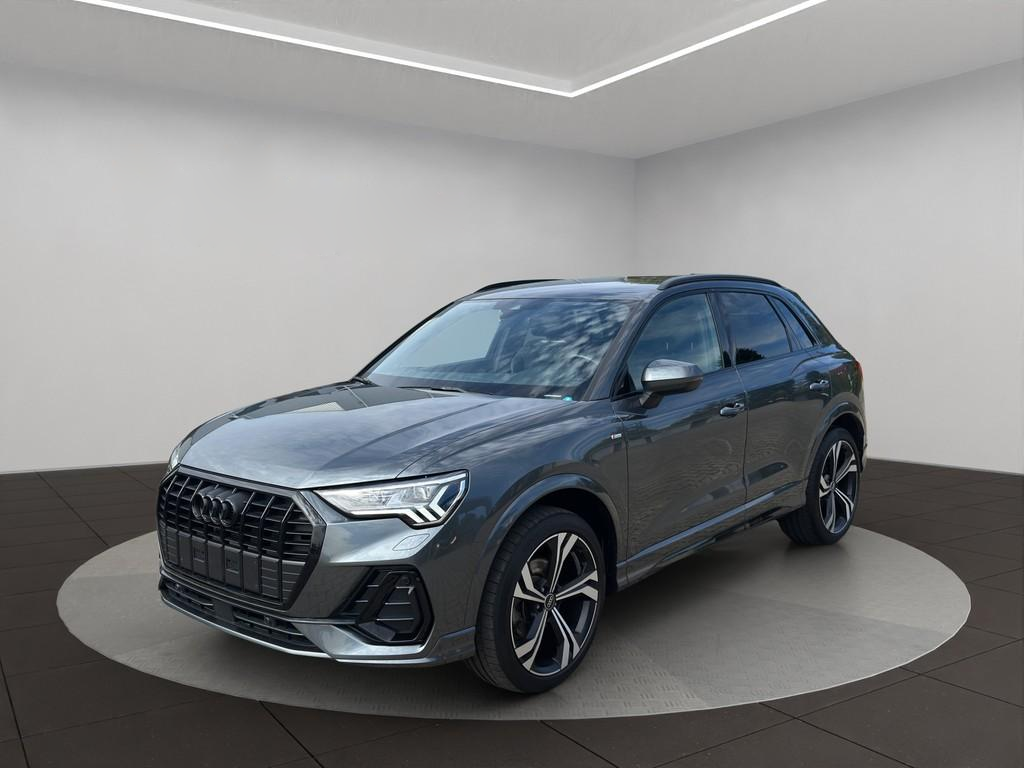 Audi Q3 S line 35 TDI S tronic