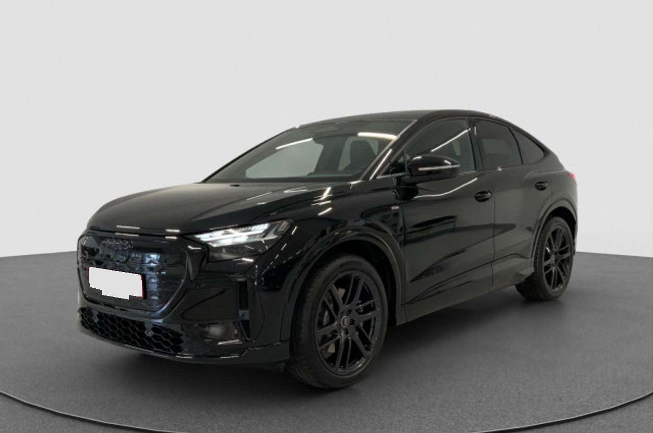 Audi Q4 e-tron performance quattro S line