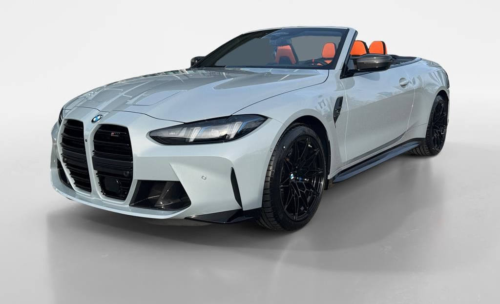 BMW M4 Competition M xDrive Cabrio