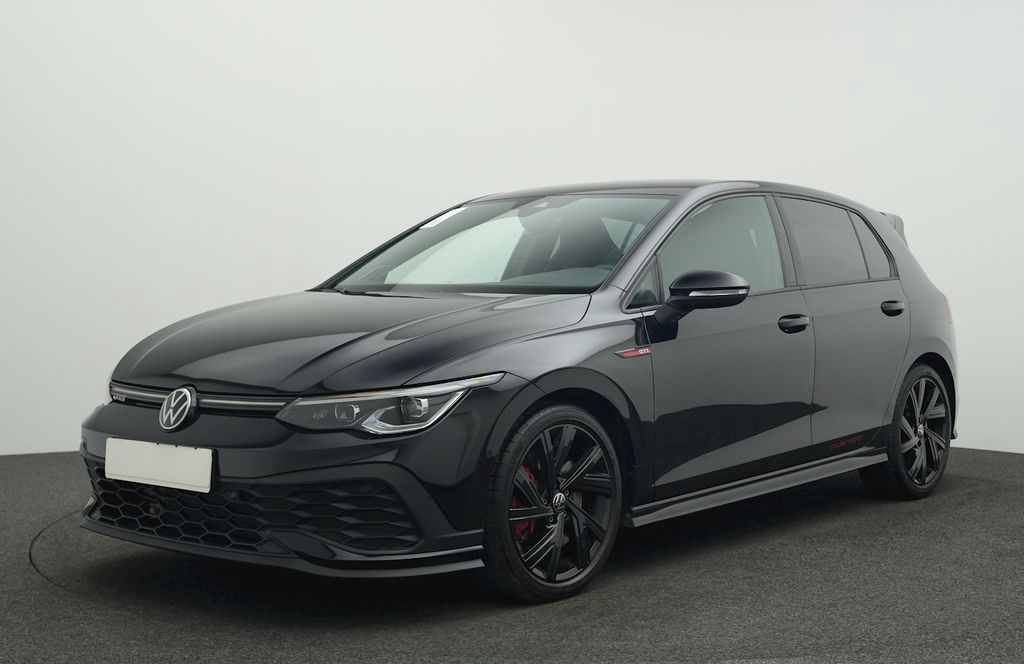Volkswagen Golf GTI 8 2.0 TSI DSG Clubsport