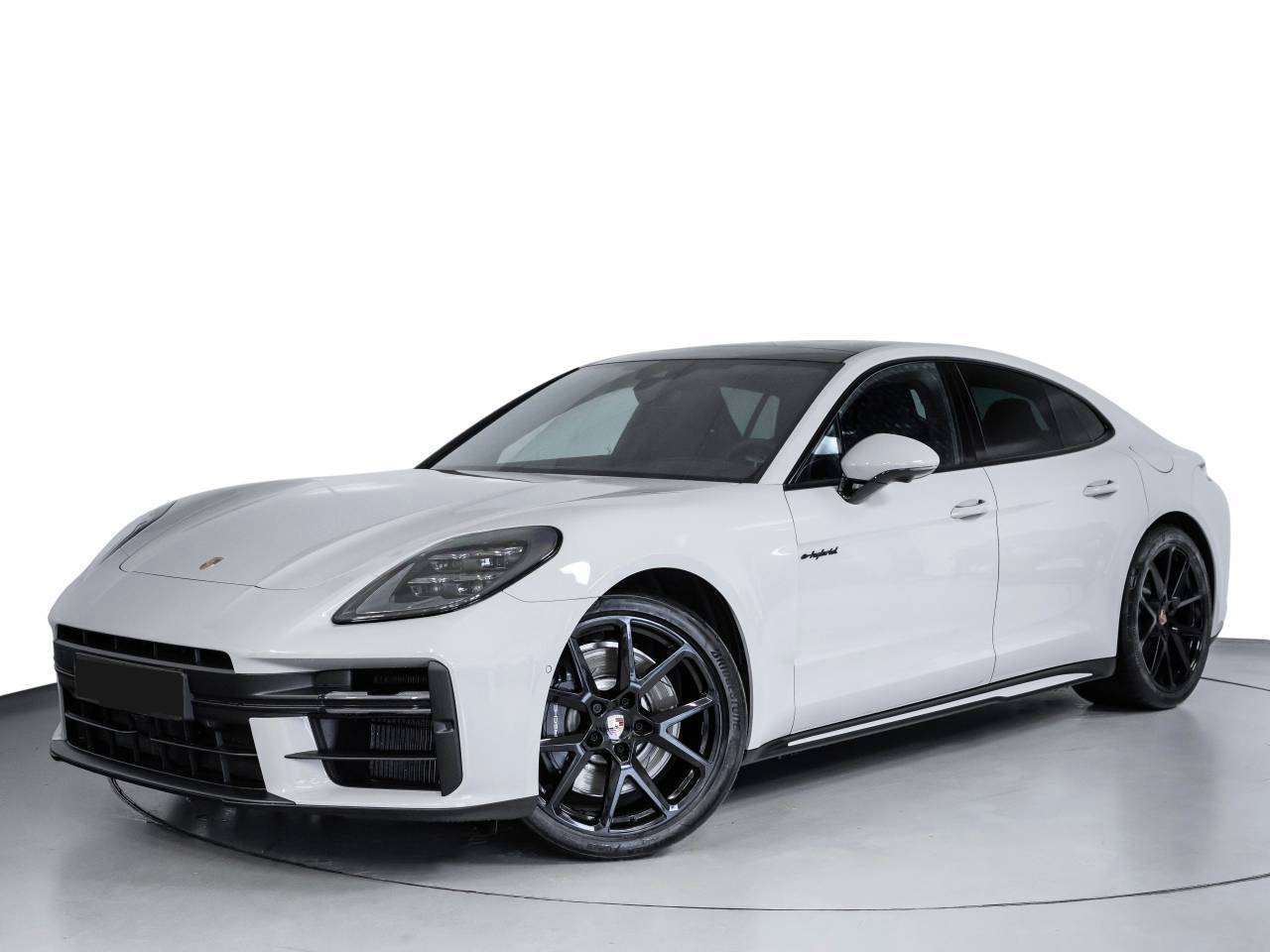 Porsche Panamera 4 E-Hybrid