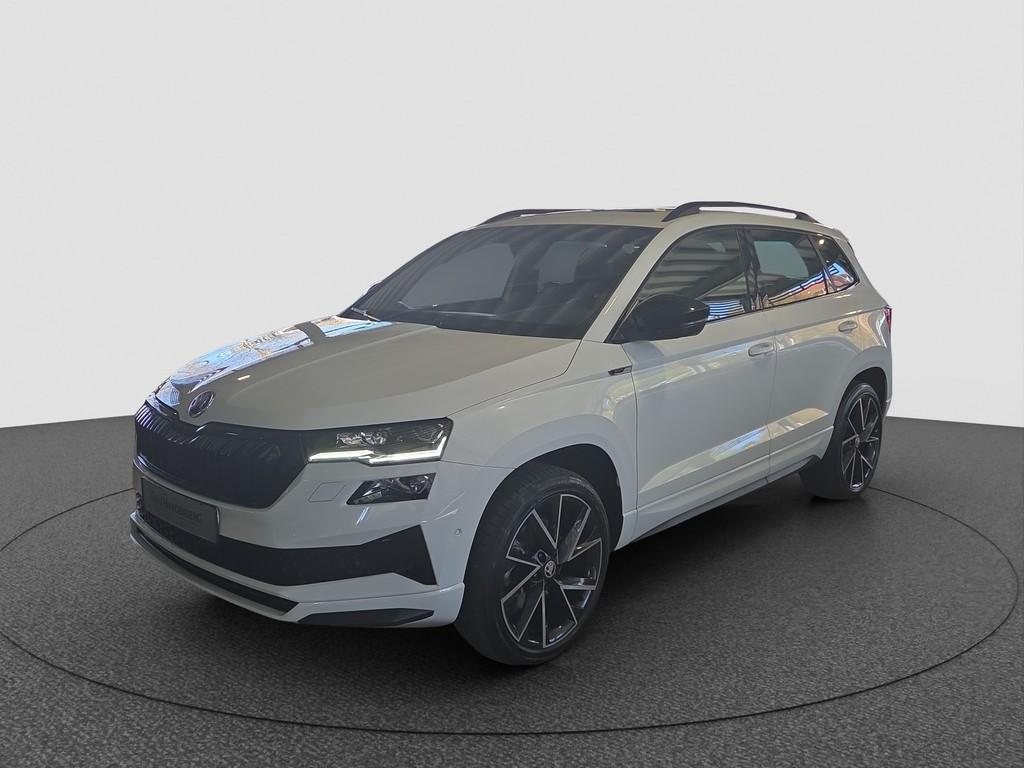 Škoda Karoq 2.0 TSI DSG 4x4 Sportline