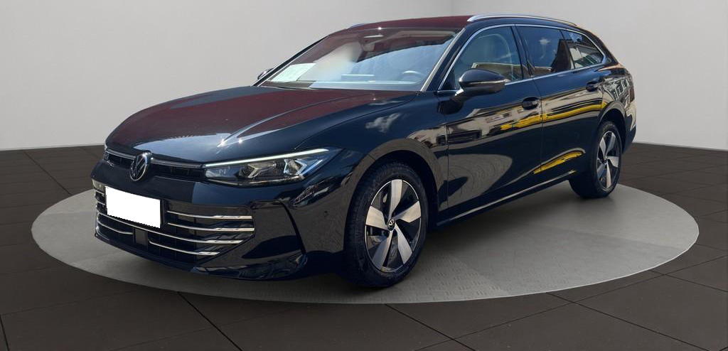 Volkswagen Passat Elegance 4Motion TDI DSG