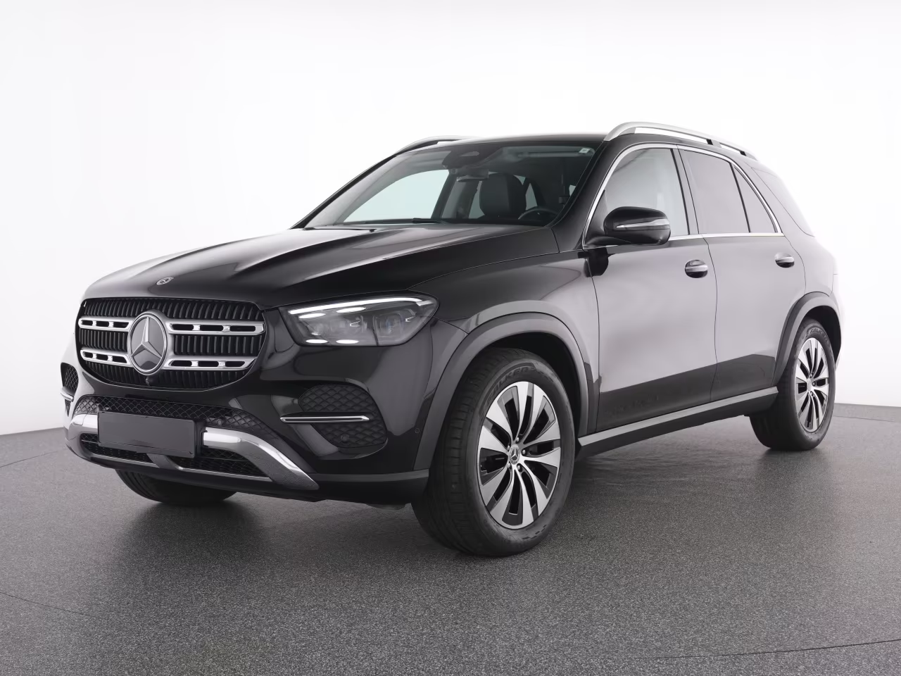 Mercedes-Benz GLE 450 d 4MATIC
