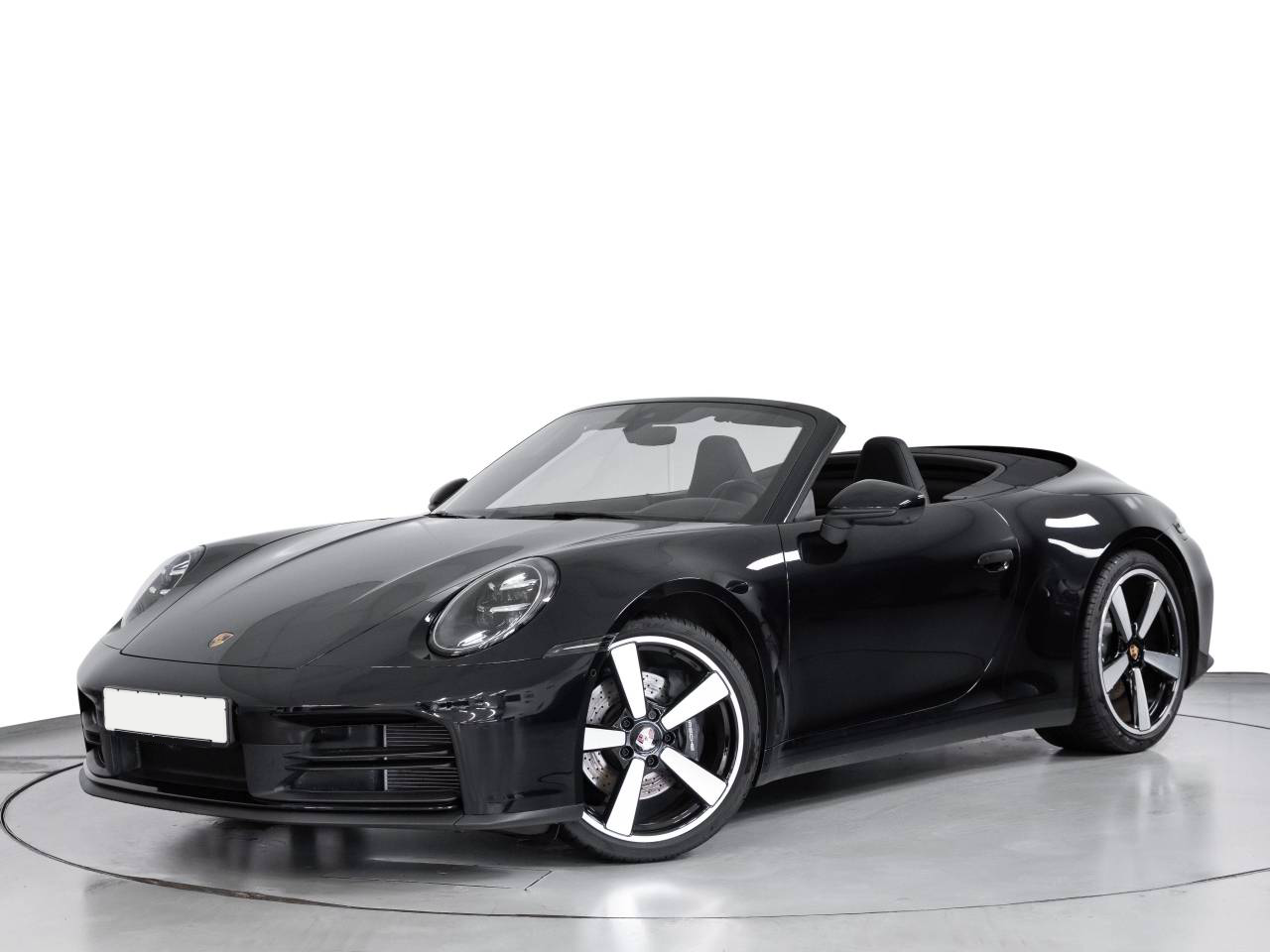 Porsche 911 Carrera Cabriolet