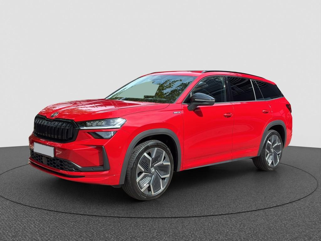 Škoda Kodiaq 2.0 TDI DSG 4x4 Sportline