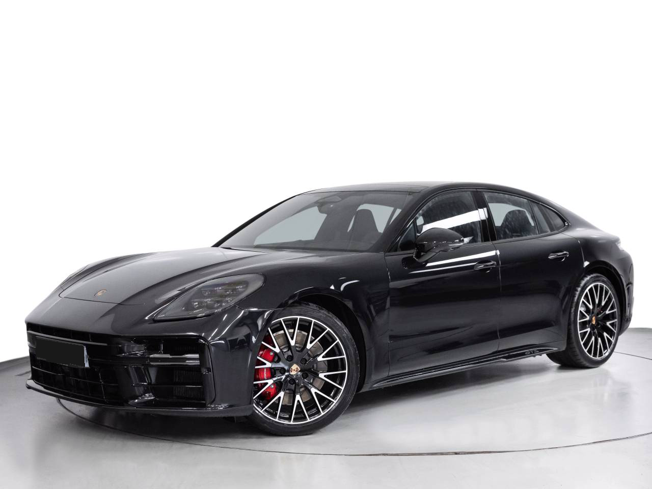 Porsche Panamera GTS