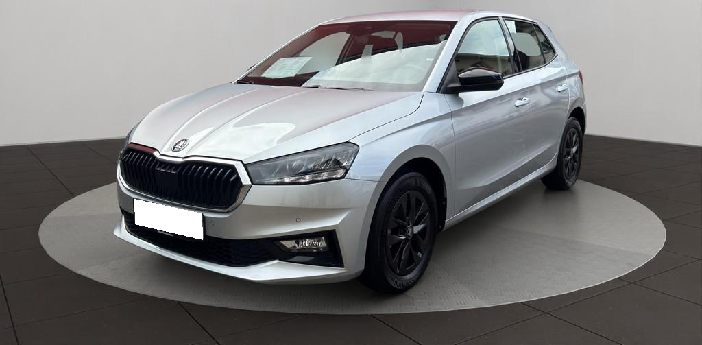 Škoda Fabia Selection 1.0 TSI