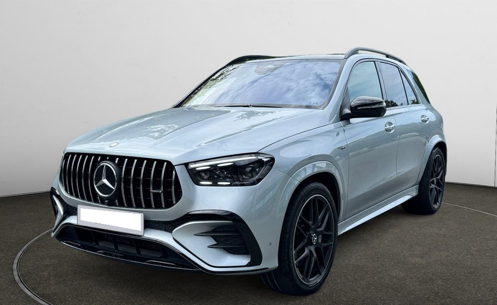 Mercedes-Benz GLE 53 AMG HYBRID 4MATIC+