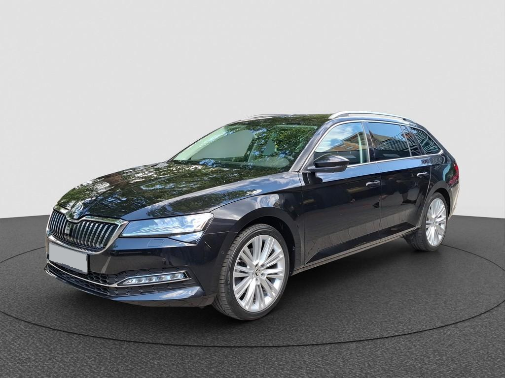Škoda Superb Combi 2.0 TDI DSG Style