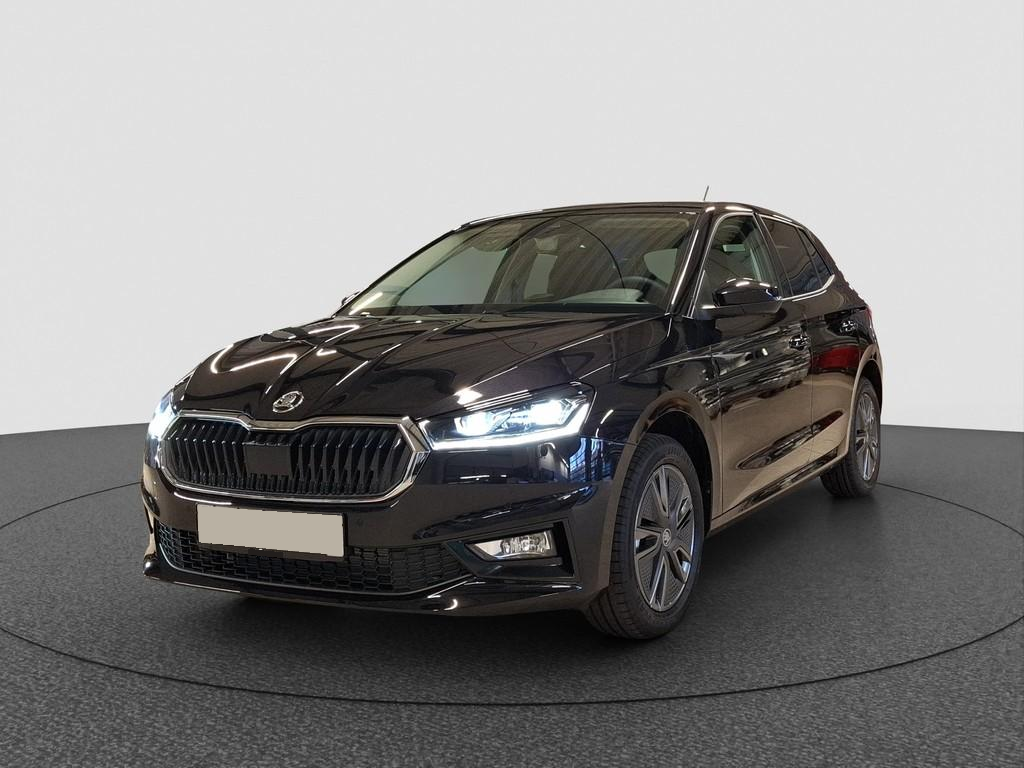 Škoda Fabia 1.0 TSI DSG Balance