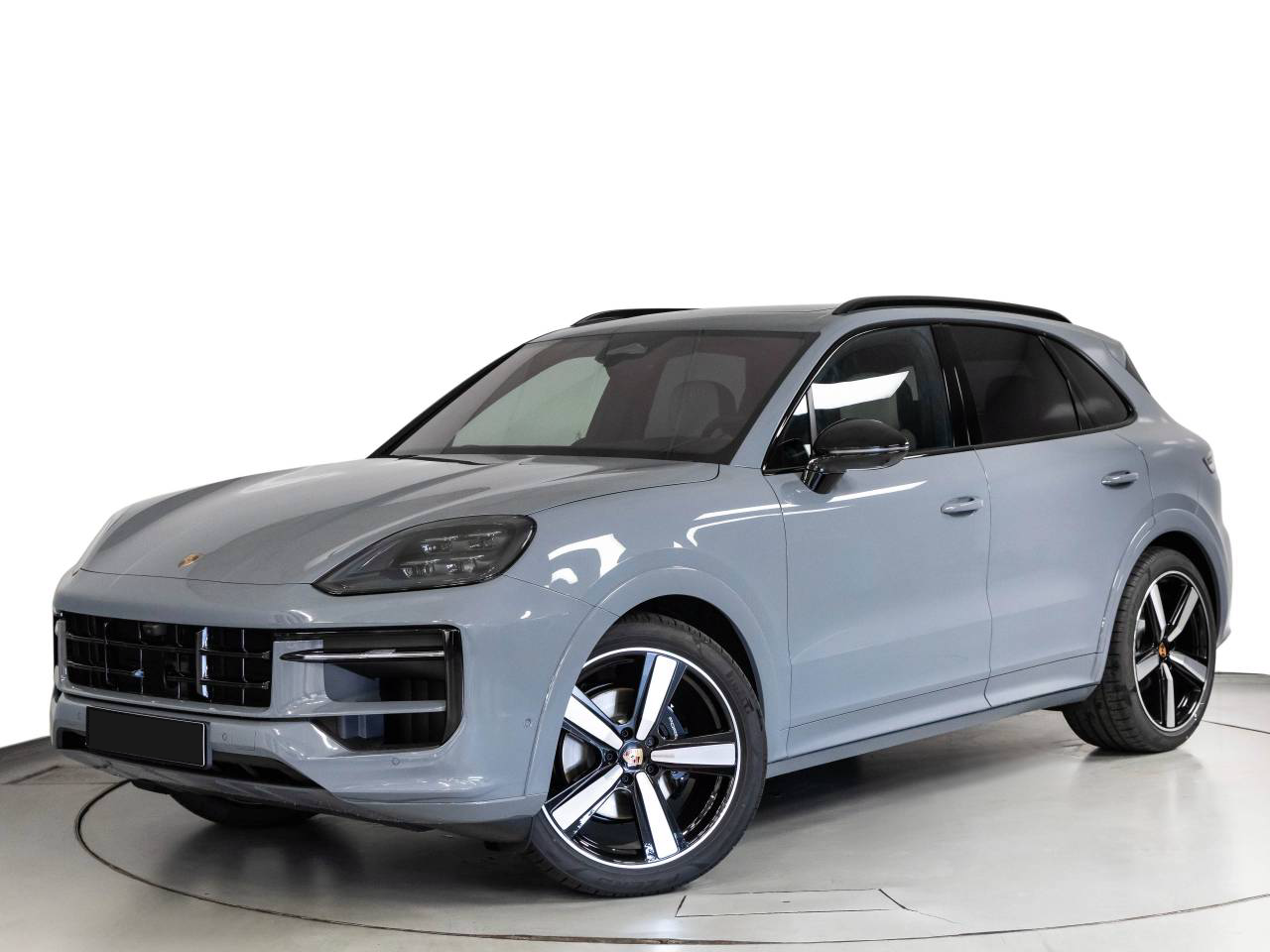Porsche Cayenne Black Edition