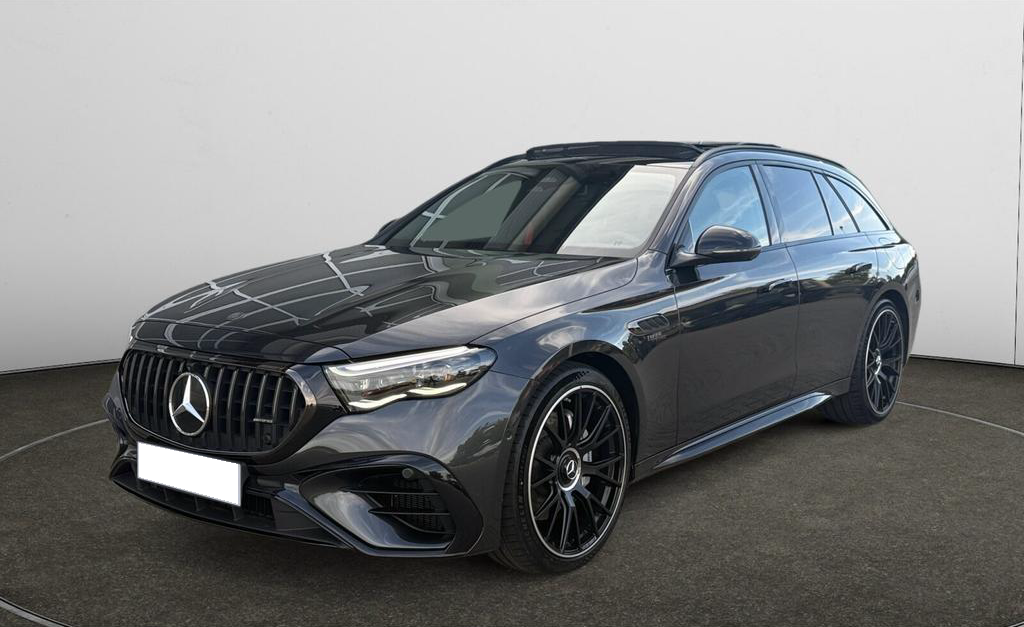 Mercedes-Benz E 53 AMG Hybrid 4MATIC kombi