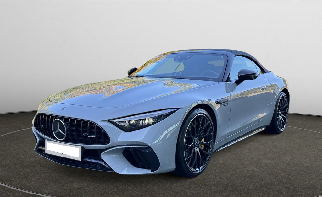 Mercedes-Benz SL 63 AMG 4MATIC+