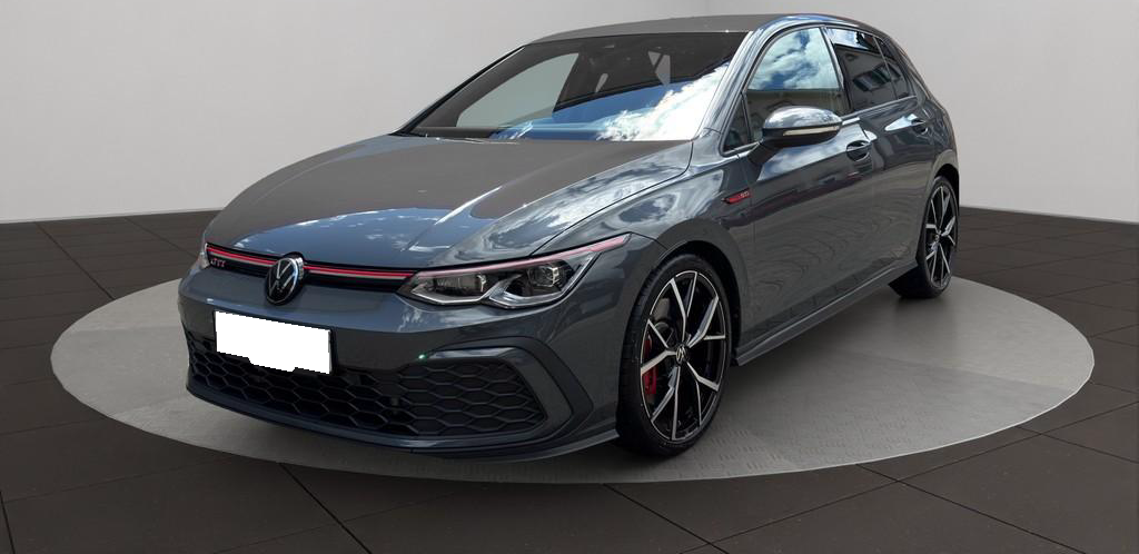 Volkswagen Golf GTI TSI DSG