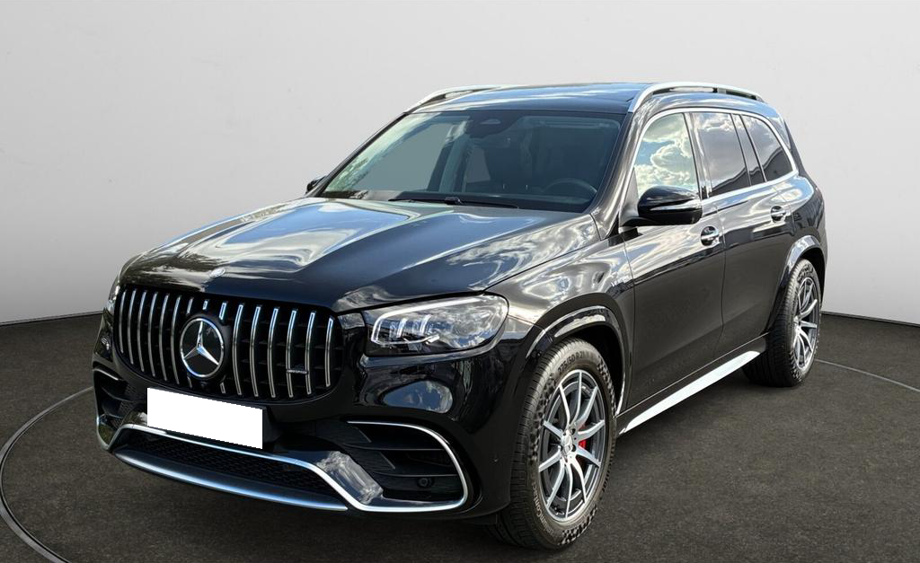 Mercedes-Benz GLS 63 AMG 4MATIC+ Premium Plus