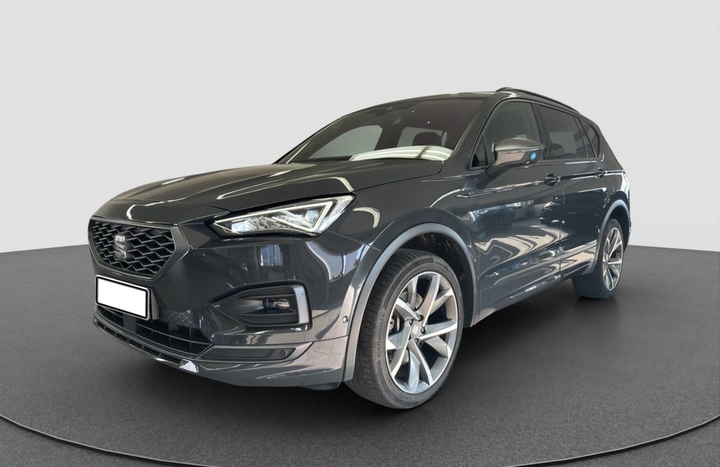 SEAT Tarraco 2.0 TDI DSG 4Drive FR