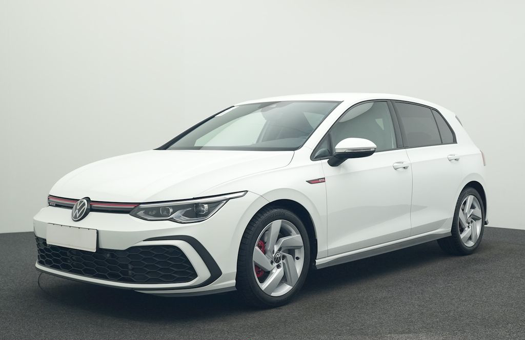 Volkswagen Golf GTI 8 2.0 TSI