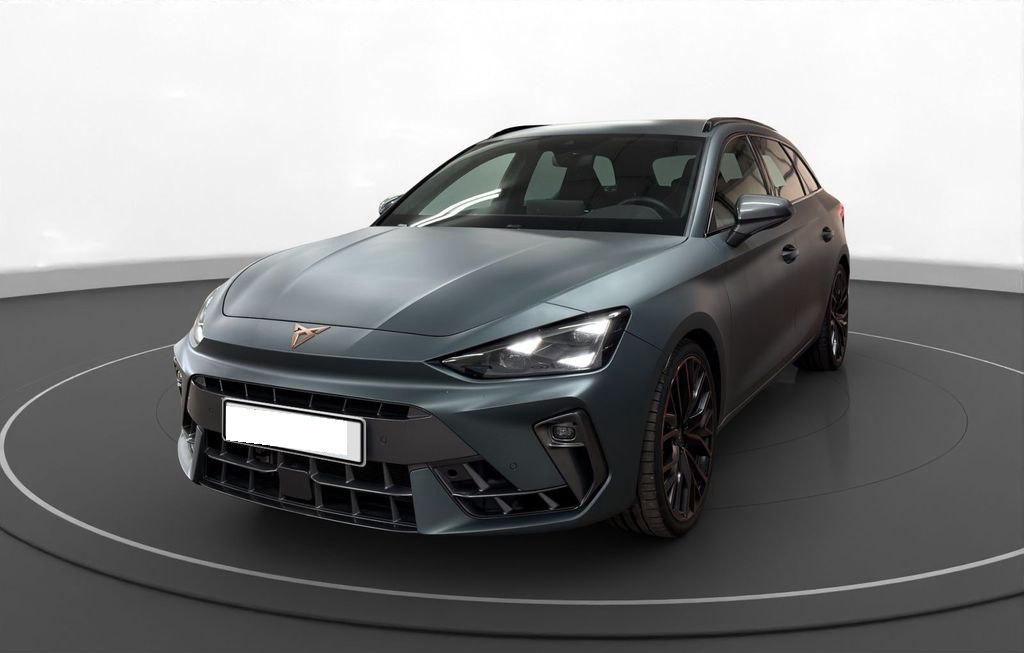 Cupra Leon ST VZ 2.0 TSI 4Drive
