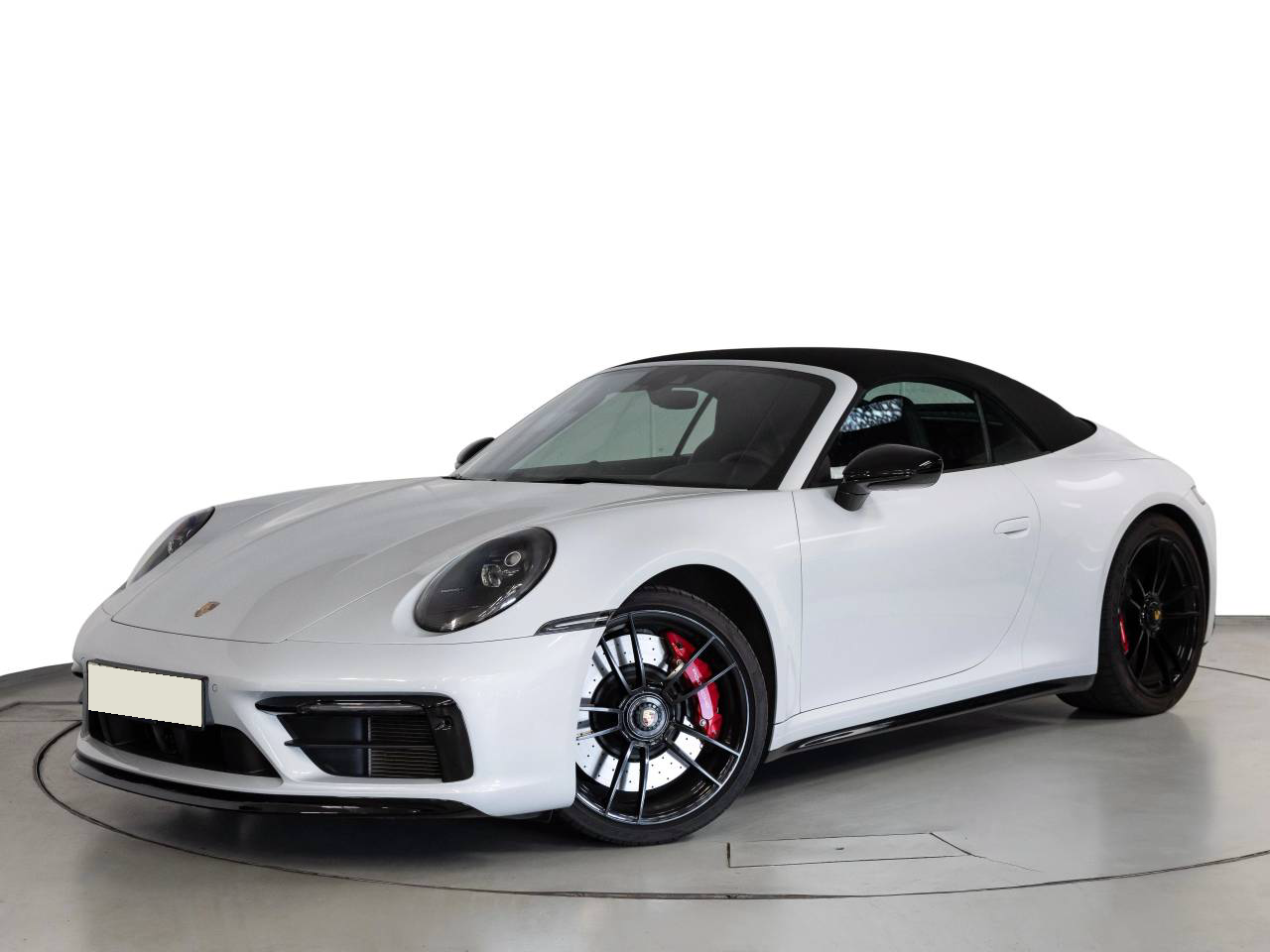 Porsche 911 Carrera GTS Cabriolet