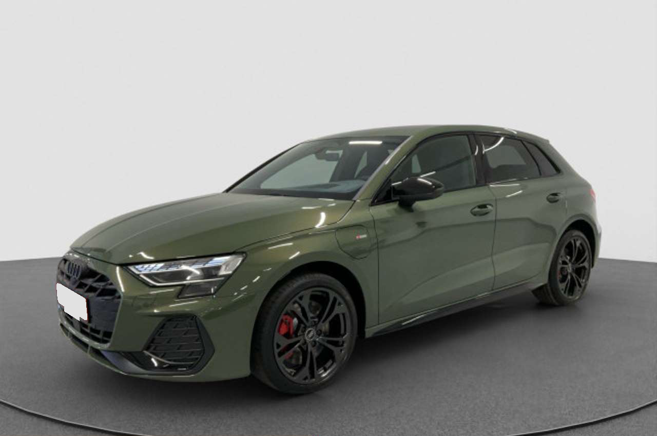 Audi A3 TFSI e S line