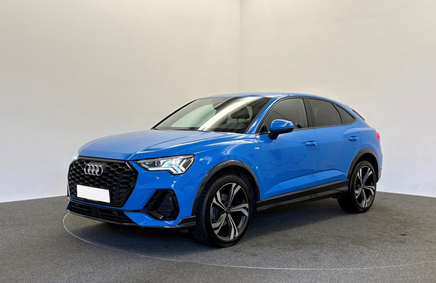 Audi Q3 Sportback 35 TDI S tronic S line