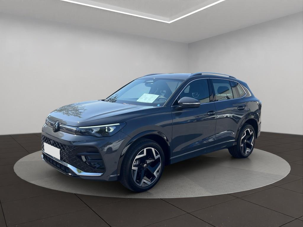 Volkswagen Tiguan R-Line 2.0 TSI 4Motion DSG