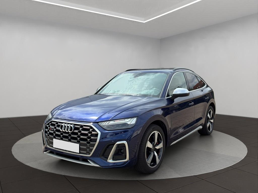 Audi SQ5 Sportback TDI quattro exclusive