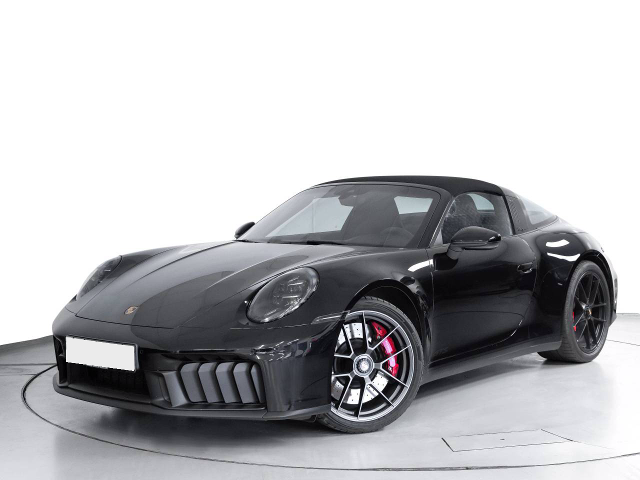 Porsche 911 Targa 4 GTS