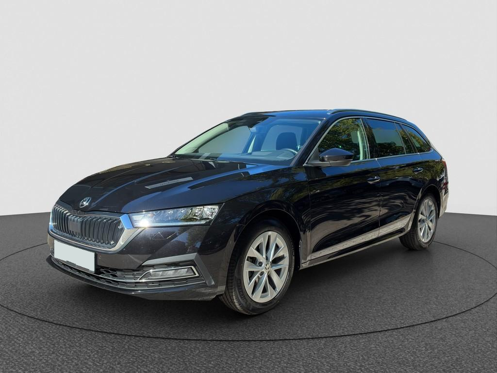 Škoda Octavia Combi 2.0 TDI DSG Style