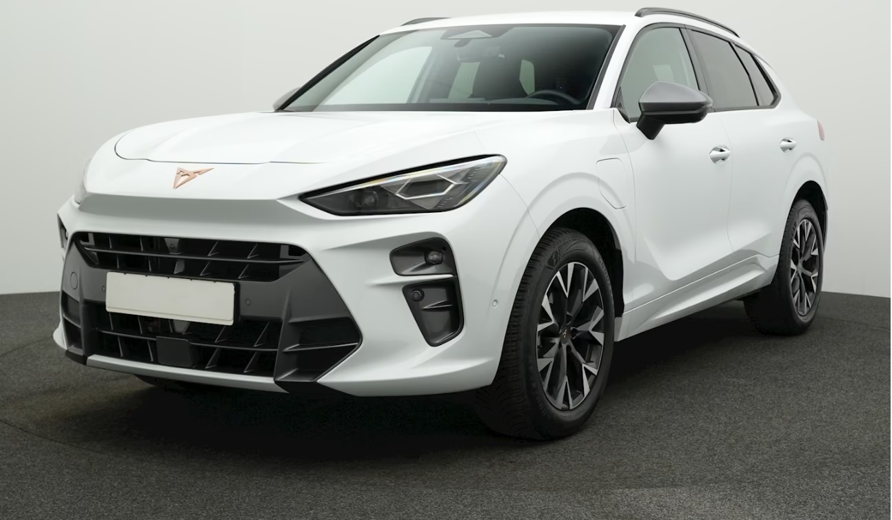 Cupra Terramar 1.5 TSI eHybrid