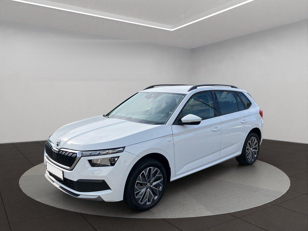 Škoda Kamiq 1.0 TSI Ambition