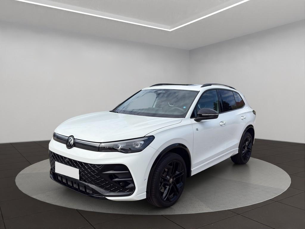 Volkswagen Tiguan R-Line 2.0 TDI 4Motion DSG