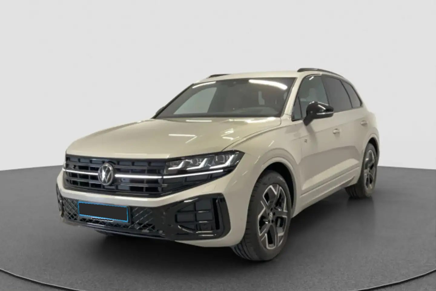 Volkswagen Touareg 3.0 TDI R-Line Black