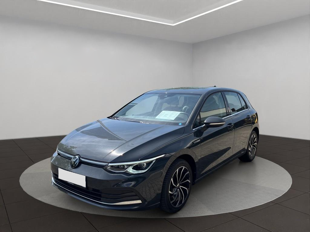 Volkswagen Golf Style 2.0 TSI DSG