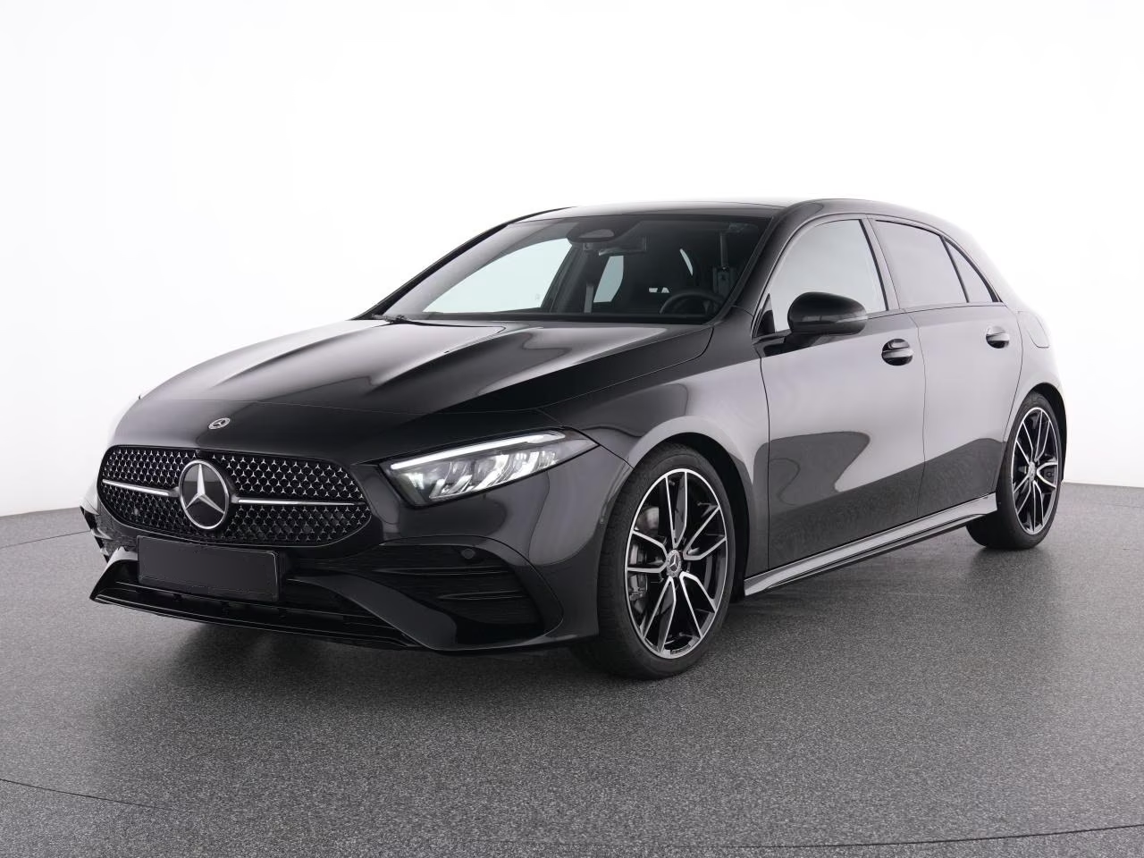 Mercedes-Benz A 180 d AMG Line Special Edition