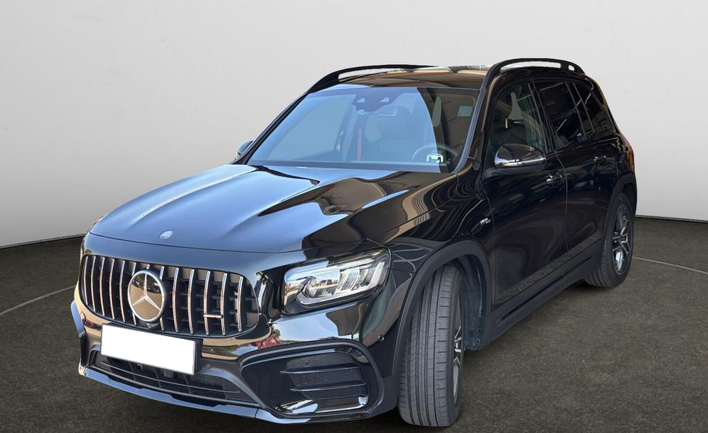 Mercedes-Benz GLB 35 AMG 4MATIC