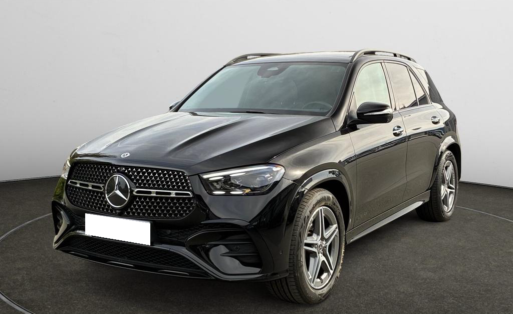 Mercedes-Benz GLE 300 d 4MATIC AMG Line