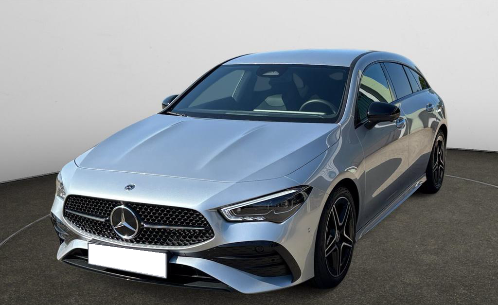 Mercedes-Benz CLA 180 Shooting Brake AMG Line