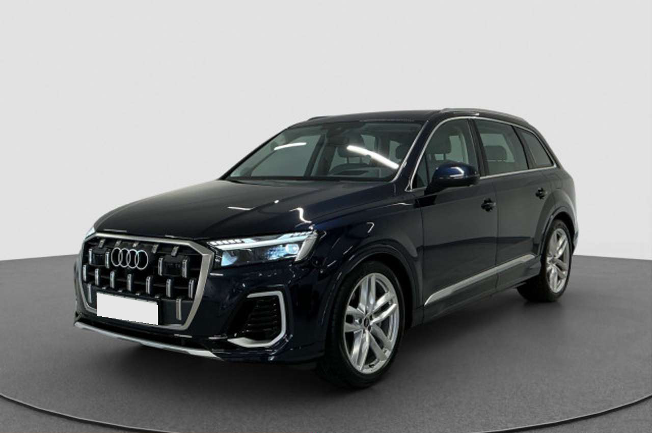 Audi Q7 TFSI quattro