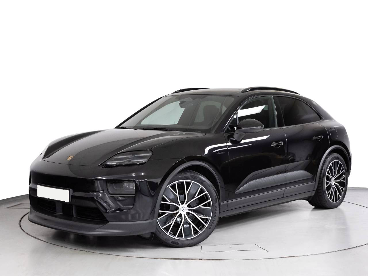 Porsche Macan 4