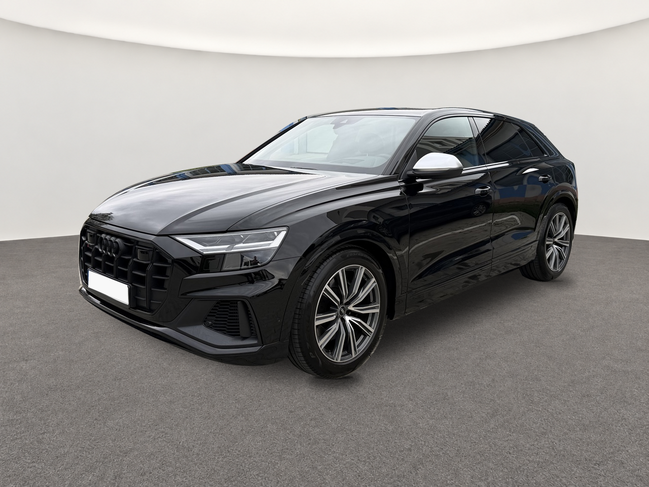 Audi SQ8 4.0 TFSI quattro Tiptronic