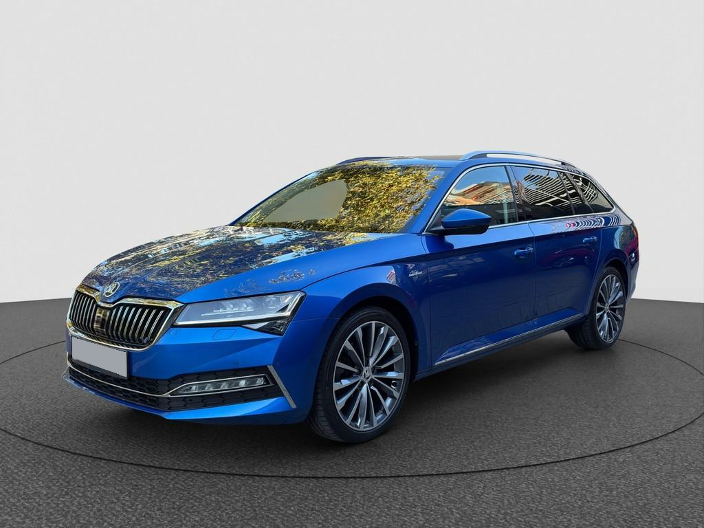 Škoda Superb Combi 2.0 TDI L&K 4x4