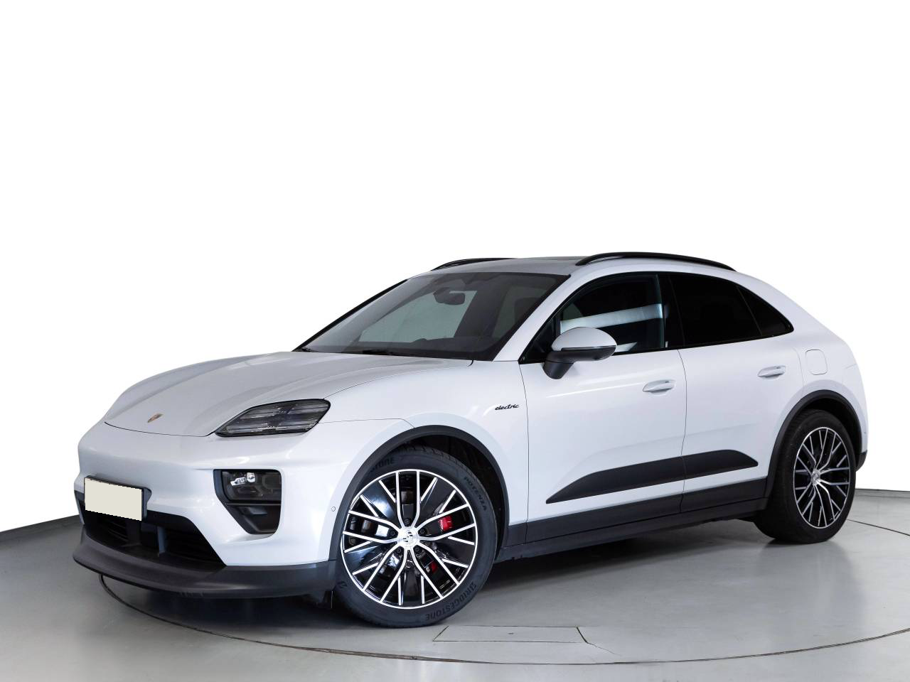 Porsche Macan 4S