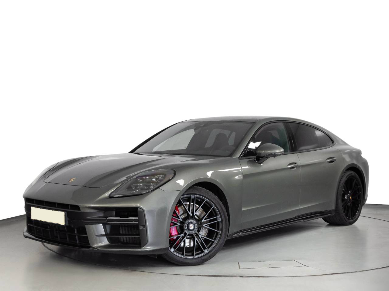 Porsche Panamera GTS