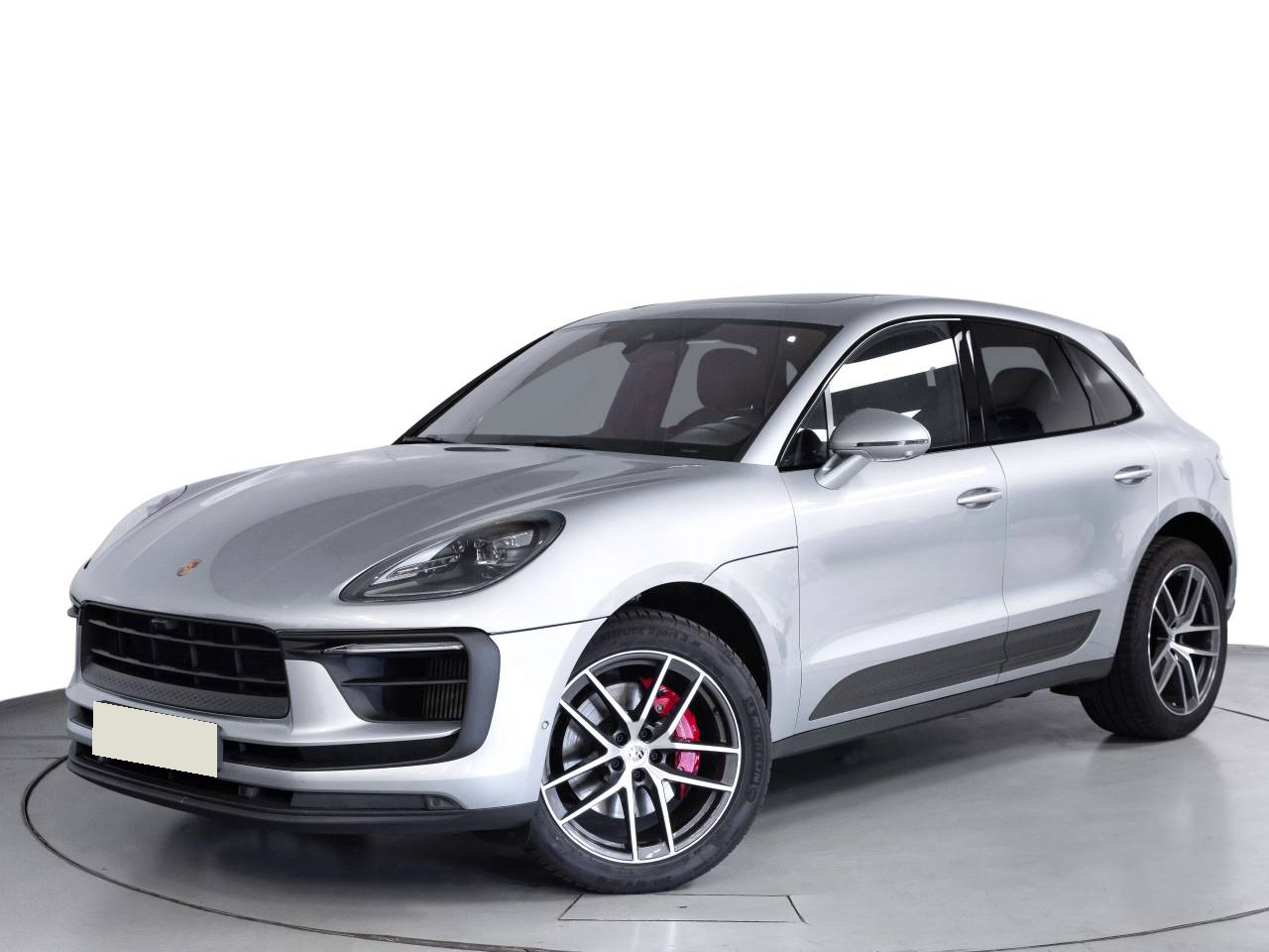 Porsche Macan S