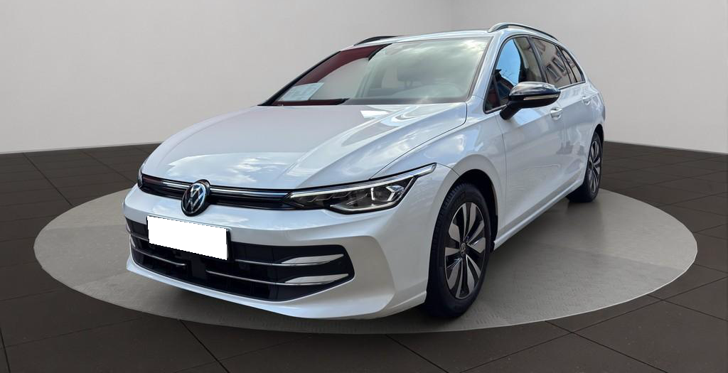 Volkswagen Golf Variant Goal TDI DSG
